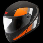 Buy FLIP UP FULL FACE HELMET NINJA ELITE SUPER D3 DECOR D3 N10 (560MM) STUDDS on 0 % discount