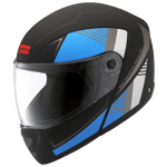 Buy FLIP UP FULL FACE HELMET NINJA ELITE SUPER D3 DECOR D3 N1 STUDDS on 25.00 % discount