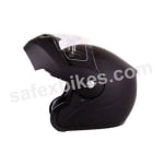 Buy THH - Flip-Up Helmet (Matte Black) [Standard Size : 57 - 59 cms] on 0 % discount