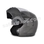 Buy Vega flip up Helmet - Boolean (Anthracite Grey) on 30.00 % discount