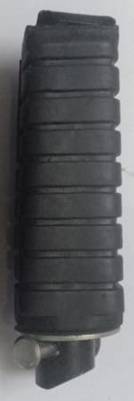 Buy FOOTREST-RH ENTICER / FAZER / GLADIATOR / LIBERO / YBR YAMAHA GP on 15.00 % discount