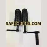 Buy FRONT FOOTREST ASSY TWISTER ZADON on 0 % discount