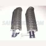 Buy FRONT FOOTREST ASSY SET CBZ EXTREME / CBR 150 ZADON on 15.00 % discount