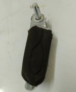 Buy FRONT FOOTREST ASSY SET PULSAR 200NS (ALUMINIUM) ZADON on 0.00 % discount