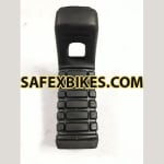 Buy FRONT FOOTREST RUBBER YBX (RH) (BIG) OE on 0 % discount