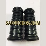 Buy REAR FOOTREST RUBBER RX 100 (SET OF 2) OE on 0 % discount