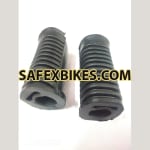 Buy FRONT FOOTREST RUBBER PASSION PLUS ALLOY WHEEL ZADON on 0 % discount