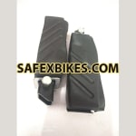 Buy REAR FOOTREST RUBBER ACTIVA ZADON on 0 % discount