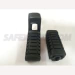 Buy FRONT FOOTREST RUBBER CRUX ZADON on 0 % discount
