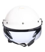 Buy Formulate - Format Open Face Helmet - DZire (White) [Large 58cm] on 0 % discount