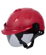 Buy Formulate - Format Open Face Helmet - DZire (Red) [Large 58cm] on 0 % discount