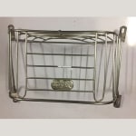 Buy FRONT BASKET METAL (POWDER COATED) ACCESS ZADON on 0 % discount