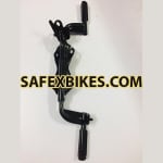 Buy FRONT FOOTREST ROD XCD ZADON on 15.00 % discount