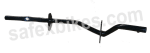 Buy FRONT FOOTREST ROD FIERO ZADON on 0 % discount