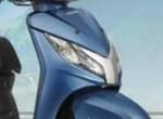Buy COVER FRONT LOWER CHROME ACTIVA 125 OE on 0 % discount