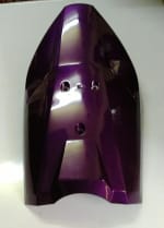 Buy PANEL FRONT DEEP PURPLE WITHOUT STICKER SCOOTY TVSGP on 0.00 % discount