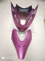 Buy FRONT NOSE WITH FRONT SHIELD UPPER SCOOTY PEP PLUS (PINK) ZADON on 0.00 % discount