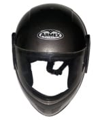 Buy Armex Grey Full Face Helmet on 0 % discount