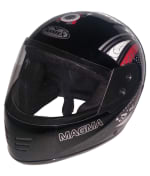 Buy Armex Black Full Face Helmet on 30.00 % discount