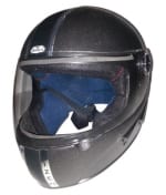 Buy Armex Full Face Helmet - Black on 30.00 % discount