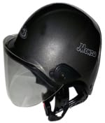 Buy Armex Black Open Face Helmet on 0 % discount