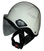 Buy Armex White Monza open face Helmet on 0 % discount