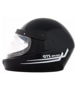 Buy Aerostar Black Full Face Helmet on 0.00 % discount