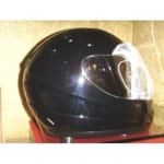 Buy Cross full face Helmet-Cruze Black on 0 % discount