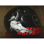 Buy Cross full face Helmet-Cruze Black Bull on 0 % discount