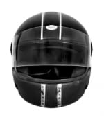 Buy Dass Black Matrix Full Face ISI Helmet on 0 % discount