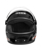 Buy Dass Ultima Black (Red Strip) Full Face Helmet For Men on 0 % discount