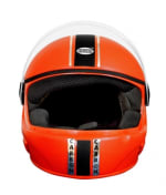 Buy Dass Red Matrix Full Face Helmet on 0 % discount