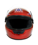 Buy Dass C Red Diesel Full Face Helmet on 35.00 % discount