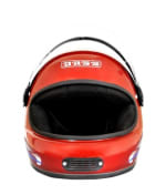 Buy Dass Red Ultima Full Face Helmet on 0 % discount