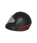 Buy Ergo Full Face Helmet Rb-2-Black on 0 % discount