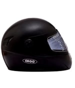 Buy Ergo Black Full Face Helmets on 15.00 % discount