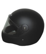 Buy Ergo Black full face Helmet on 25.00 % discount