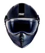 Buy Formulate - Format Full Face Helmet - Black - Size L (58cms) on 0 % discount