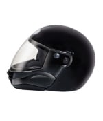 Buy Formulate - Modular full face Helmet - Rock (Solid Black) [Size : 580 mm] on 40.00 % discount