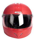 Buy Formulate - Format Full Face Helmet - Eeco (Red) [Large 58cm] on 0 % discount