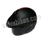 Buy FORMULATE FULL FACE HELMET ROYAL(SOLID BLACK) on 0 % discount