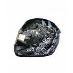 Buy TS-41 CYBER GIRL FULL FACE HELMET on 0 % discount