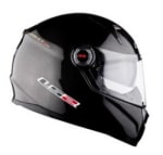 Buy FULL FACE HELMET - FF352 CT CARBON FIBRE BLACK LS2 on 0 % discount