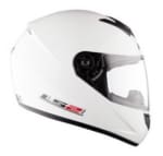 Buy FULL FACE HELMET - FF351 (WHITE) LS2 on 0 % discount