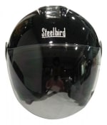 Buy FULL FACE HELMET SB-33 EVE SPARKLE MAT BLACK (600MM)  STEELBIRD on 0 % discount