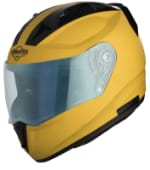 Buy FULL FACE HELMET  SA-1 AERONAUTICS MAT MOON YELLOW  HIGN on 0 % discount