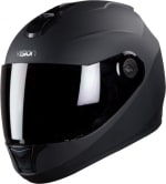 Buy FULL FACE HELMET  STEELBIRD HI-GN MEN VISION PAINTED MATT BLACK  HIGN on 0 % discount