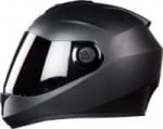 Buy FULL FACE HELMET  STEELBIRD HI-GN MEN VISION DASHING BLACK HIGN on 0 % discount
