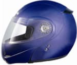 Buy HELMET SB-18 STEELBIRD FULL FACE TECHNIK H.BLUE CLASSIC on 0.00 % discount