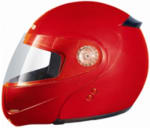 Buy HELMET SB-18 STEELBIRD FULL FACE TECHNIK RED CLASSIC on 0 % discount